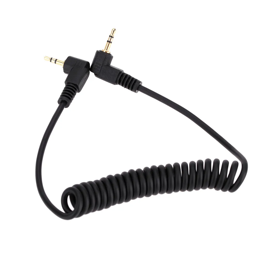 Кабель затвора Viltrox 90 см для камеры с дистанционным управлением от 2 5 мм до С1 Canon