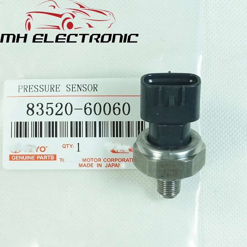 MH ELECTRONIC для TOYOTA HIACE DYNA TOYOACE AURIS LEXUS LFA NX200T новый датчик давления масла двигателя 83520