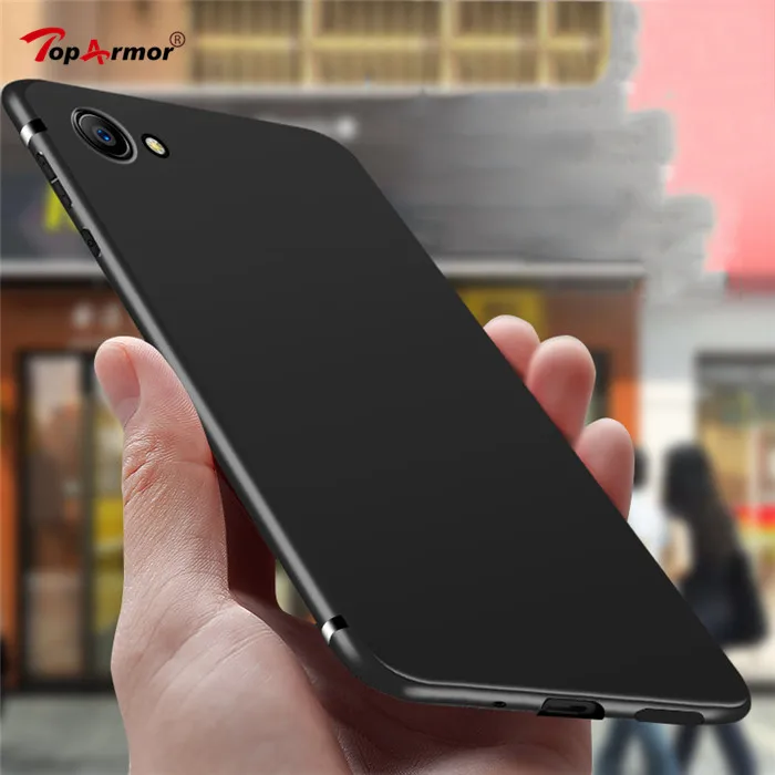 Matte Soft TPU Silicone Frosted Cover For Oppo A31 A33 A35 A37 A39 A57 A59 A71 A73 A77 A79 A83 A9 A3 A3s Neo 5 7 9 Mobile Cases | Мобильные
