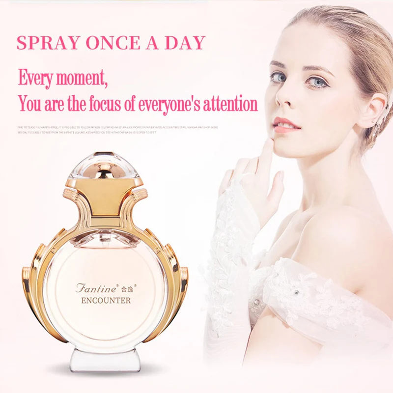 Духи для женщин 25 мл стойкий аромат натуральная женственность Женский