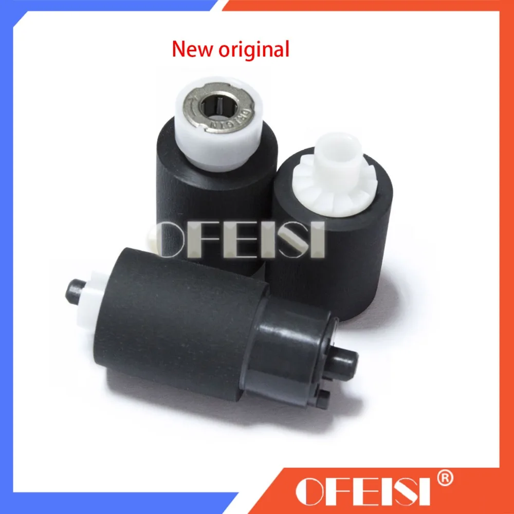 Комплект оригинальных пикап-роликов 2BR06520 2F906240 2F906230 для Kyocera FS1100 KM2810 FS1300 FS2020 FS3900