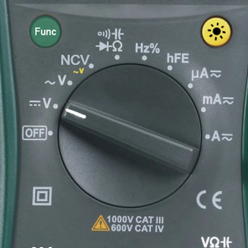 MASTECH MS8260F Мегаомметр DMM Частотный конденсатор w/бесконтактная проверка напряжения