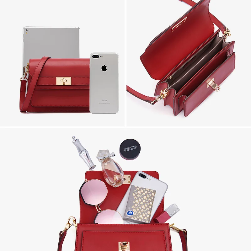 La Festin women bags 2019 new shoulder fashion organ bag wild Messenger bolsa feminina | Багаж и сумки
