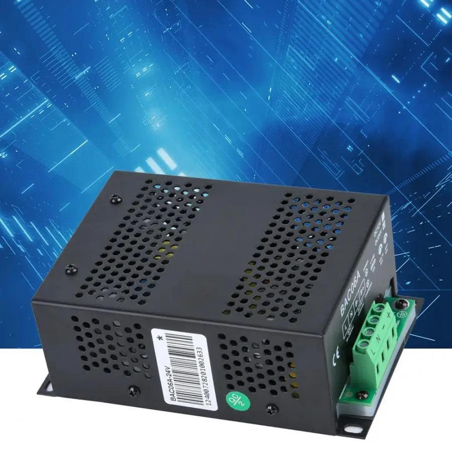 12V автоматическое зарядное устройство для свинцово кислотных аккумуляторов