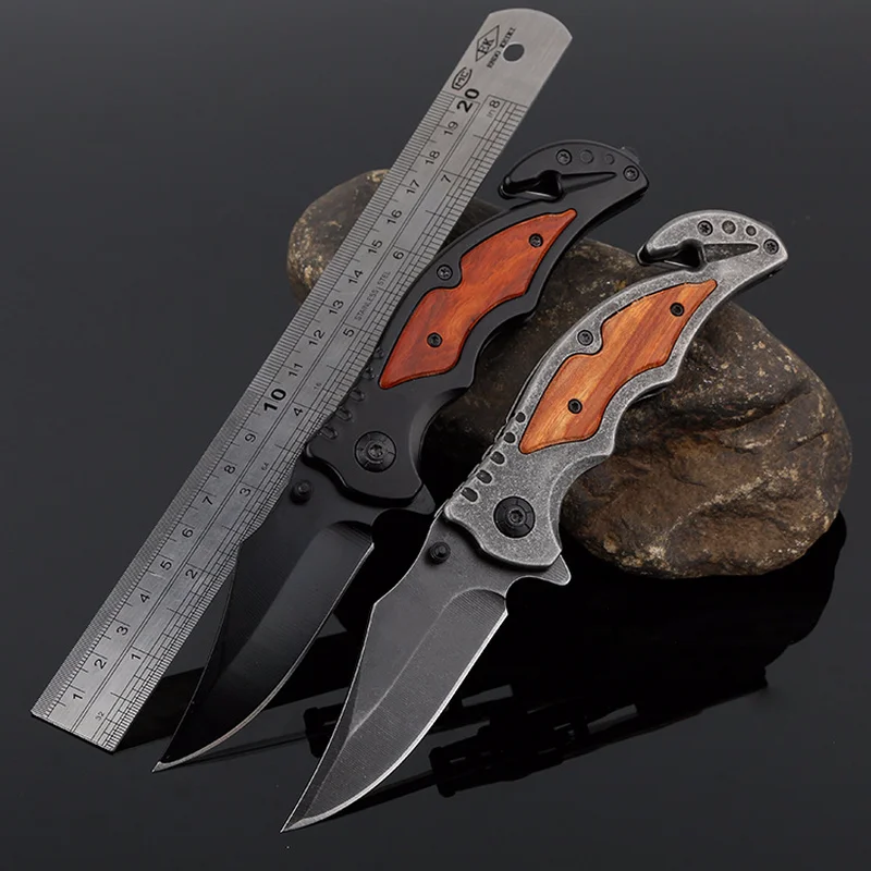 TAC16 Открытый гаджет для кемпинга высокой твердости складной нож pocketknife
