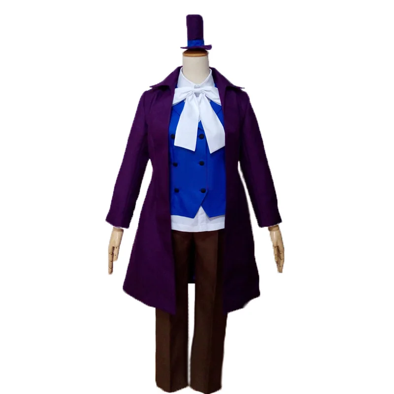Униформа для косплея из аниме Axis Powers Hetalia APH униформа покера Англия Артур Киркланд