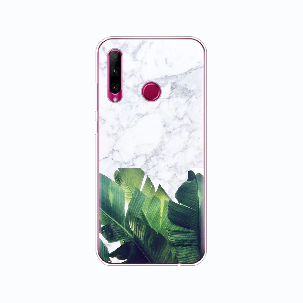 Honor 10i чехол Honor 10i HRY-LX1T чехол Силиконовый ТПУ задняя крышка чехол для телефона для huawei Honor 10i Honor10i 10 I 6,21 дюймов