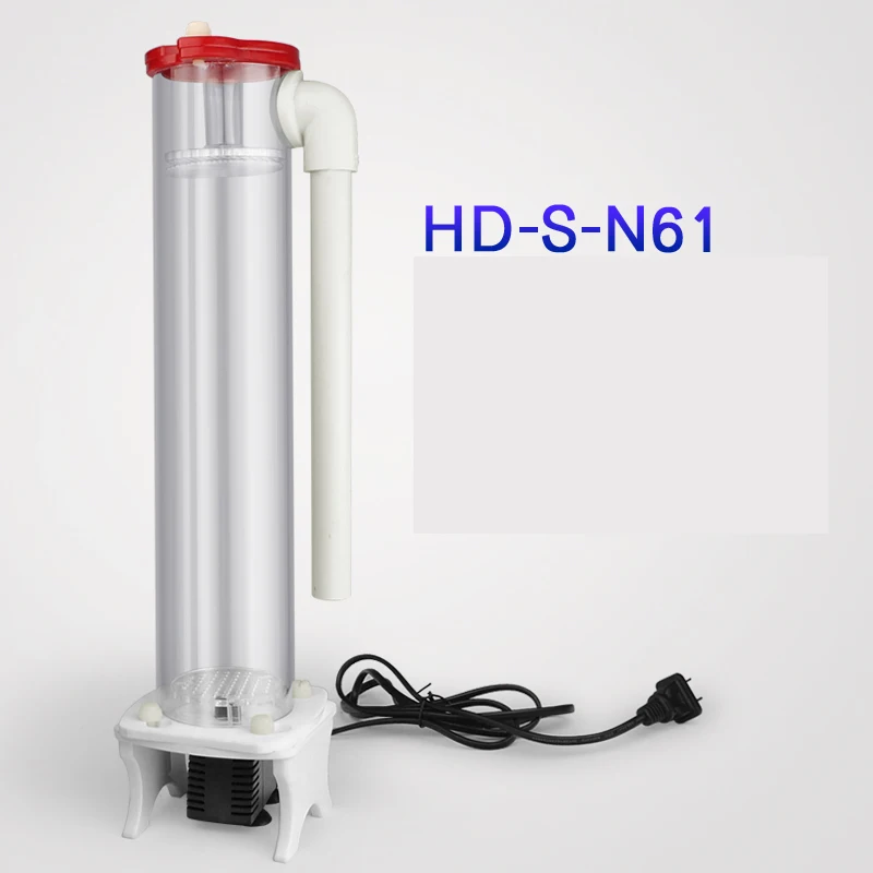 HD-S-N61 Горячая морской аквариум нитрат фосфат удаления NO2 PO4 PO4 удаления морской воды бак очиститель бобов машина - Цвет: HD-S-N61