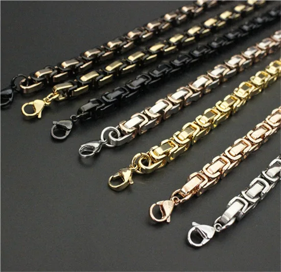 Браслет мотоциклиста с мотором из 316L нержавеющей стали, розовое золото, дизайн 4/6/8 мм, длина 22 см, модная мужская ювелирная бижутерия.