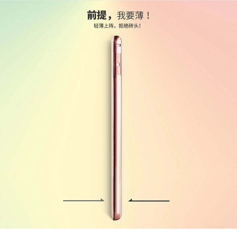SUREHIN хороший тонкий мягкий, силиконовый, из ТПУ edge Обложка для apple iPad pro 9,7 Чехол кожаный рукав прозрачный детский умный чехол