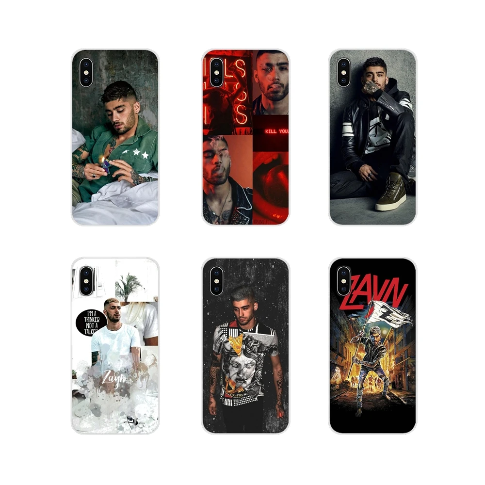 Zayn malik Эстетическая эстетика аксессуары чехлы для телефонов Чехлы Huawei P Smart Mate Honor