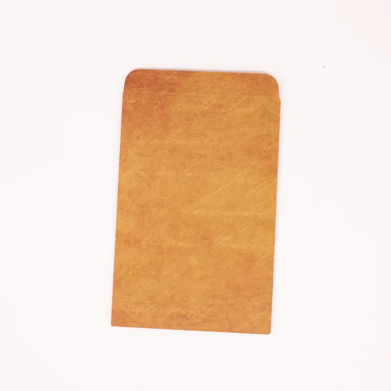 Light brown 10 шт./лот Винтажный конверт креативные старые конверты из крафт-бумаги DIY вечерние декоративные свадебные открытки на день рождения и приглашения конверт - Цвет: Light brown
