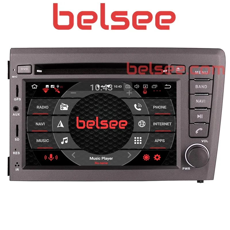 Belsee 8 ядерный Android 9,0 автомобильный dvd-плеер gps головное устройство Радио Стерео навигация для Volvo V70 S60 XC70 2000 2001 2002 2003 2004