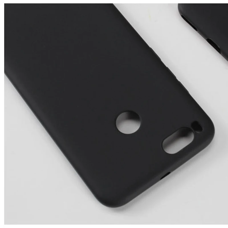 MPCQC Карамельный Цвет ТПУ силиконовый чехол для Xiaomi mi A1 5X 5C 5S 6 Plus красный 4X 4A 4 Pro