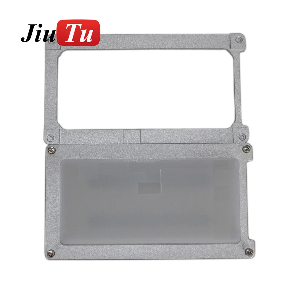 Jiutu For iPhone X XR Refurbished Mold Use For OCA Alignment Repair LCD Screen Vacuum or Laminating