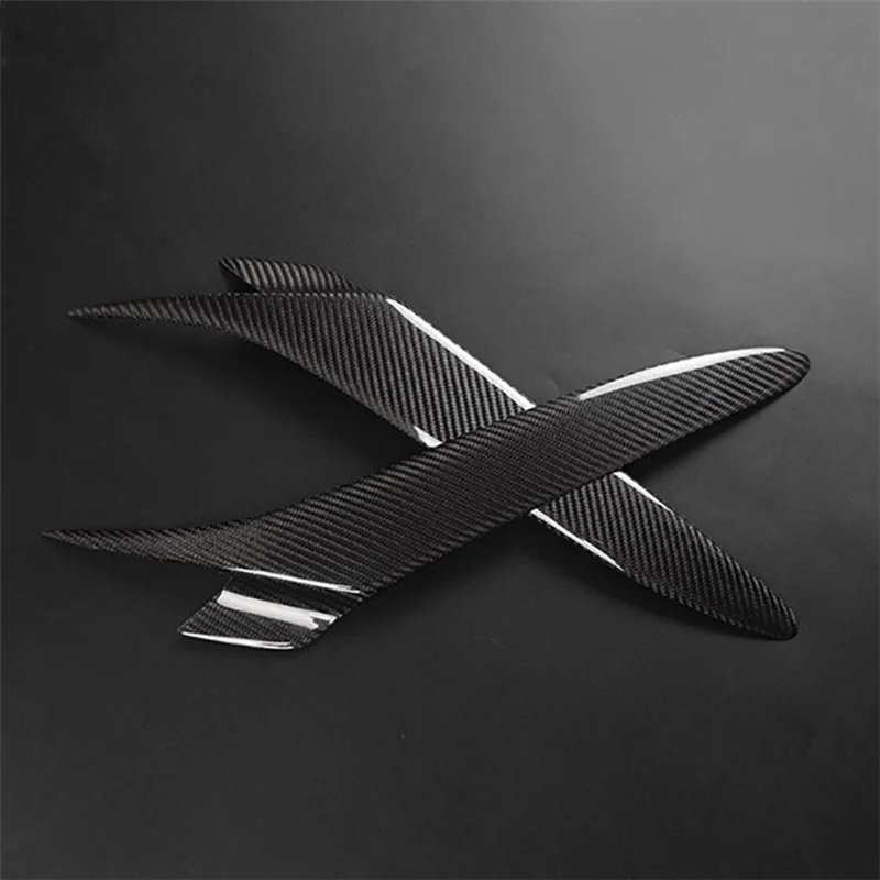 Наклейка для передней фары из углеродного волокна Mazda RX-8 2004 | Автомобили и