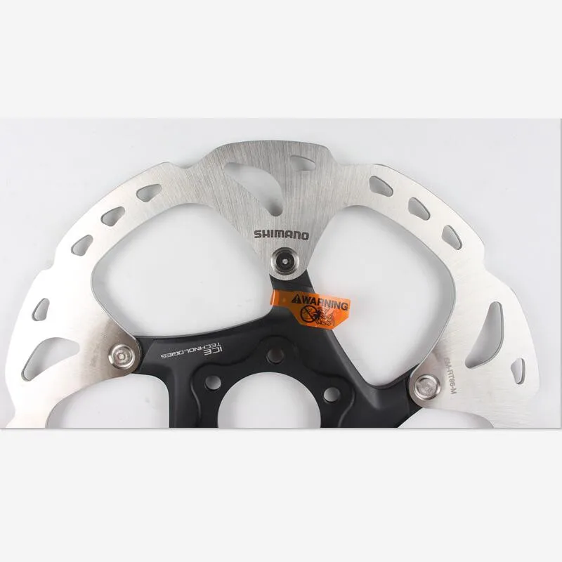 Shimano SM RT86 шесть ногти тормозной диск для MTB дисковый тормоз XT Стандартный 160 мм 180 203