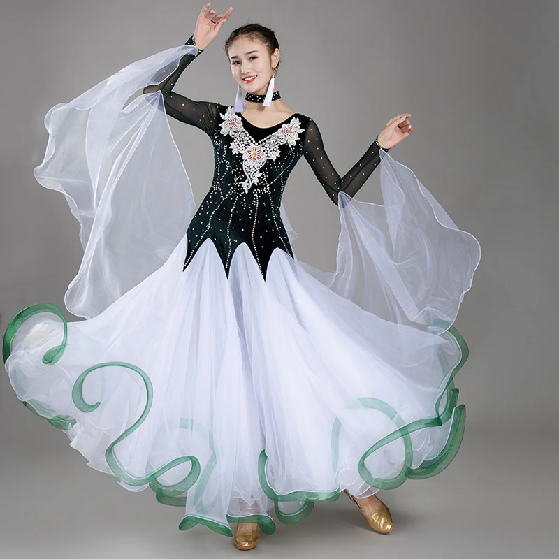 Waltz бальные танцы платье