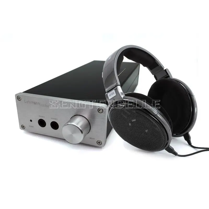 Справочная информация усилитель Lehmann E2 HIFI для наушников HD650K701 высококачественный