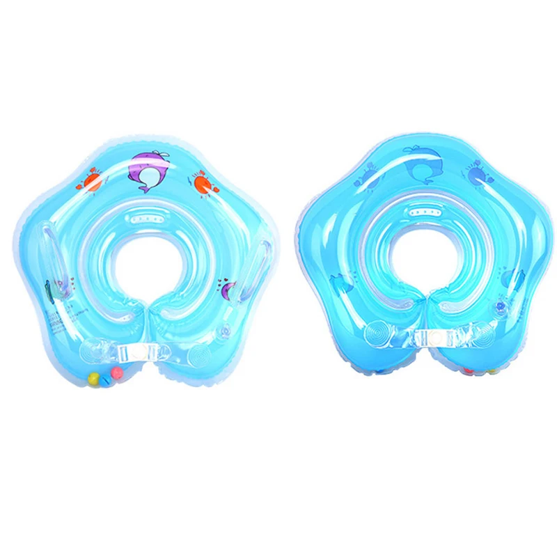 Горячее предложение для плавания Аксессуары младенцев кольцо на шею детские