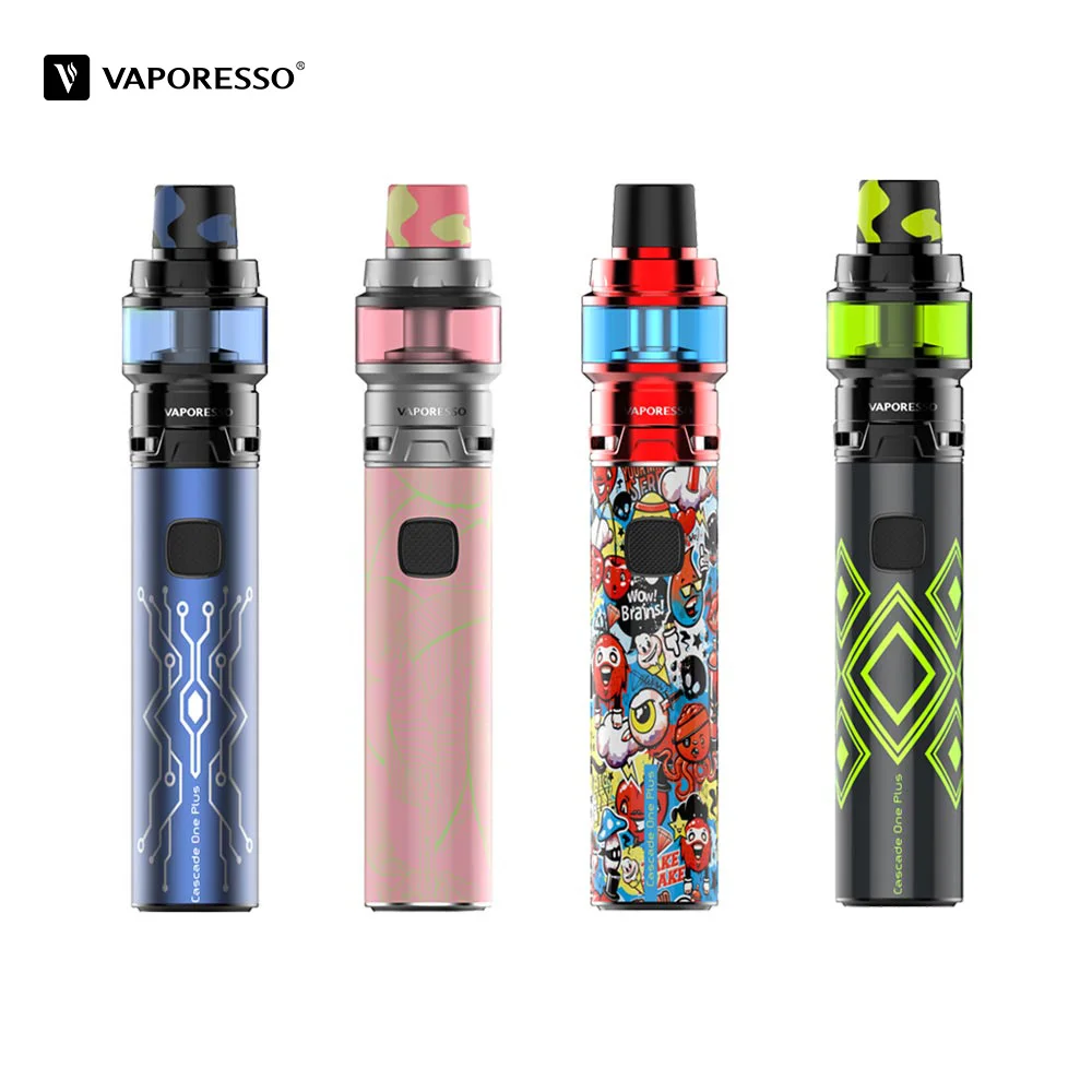 Оригинальный Vaporesso Cascade One Plus SE Vape комплект с 6 5 мл Baby Tank 3000 мАч Mod электронная