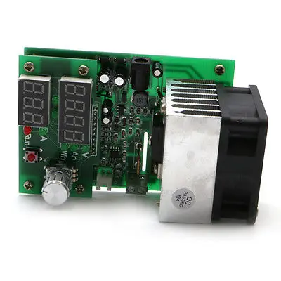 9.99A 60 Вт 30V постоянный ток электронные сброс нагрузки Батарея Ёмкость тестер |