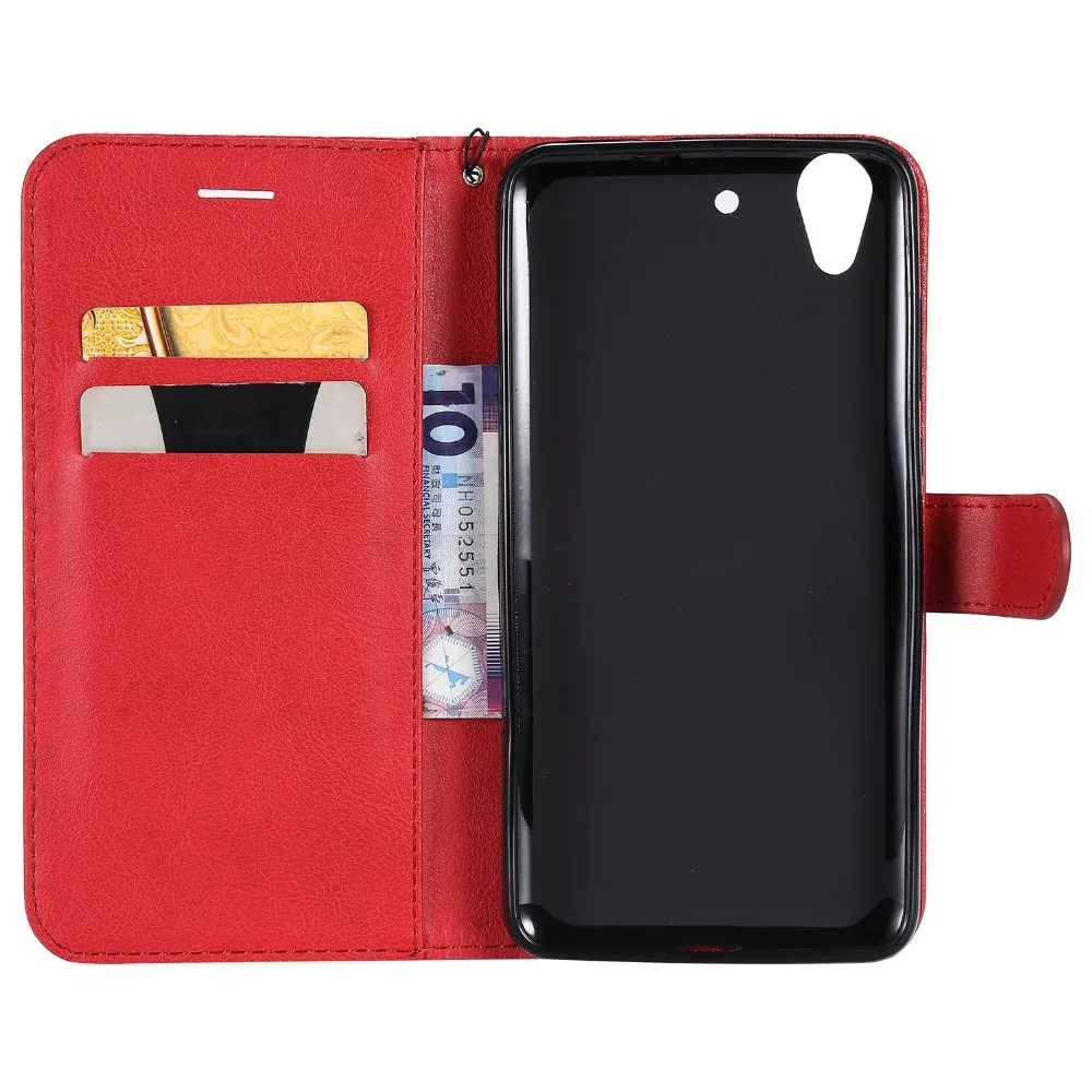 Wallet Case For Huawei Y6II Y 6 II CAM-L32 CAM-L Soft Leather Phone Cover Y62 CAM L32 L21 Classic Damping Bag | Мобильные телефоны