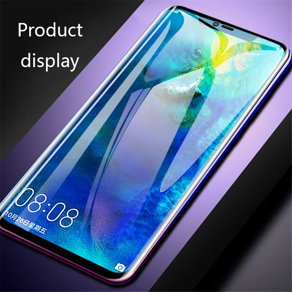 Гидрогелевая пленка для huawei P20 Lite P9 P10 Plus LITE P20 Lite Pro NOVA 2 3 i PLUS P8 lite защита экрана не стекло