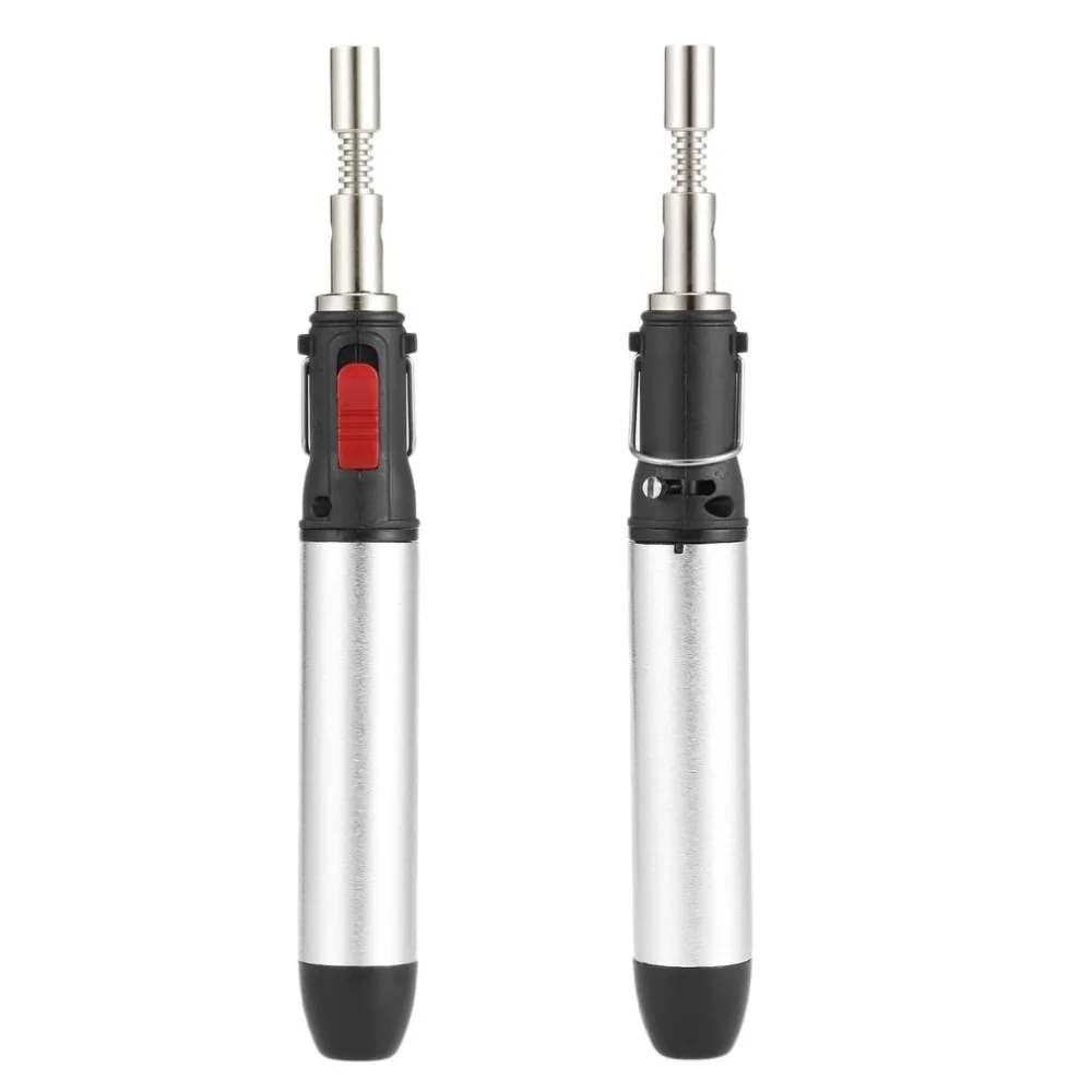 Электронный беспроводной паяльник Газовый пламя Бутан 12 мл Сварка тепловой