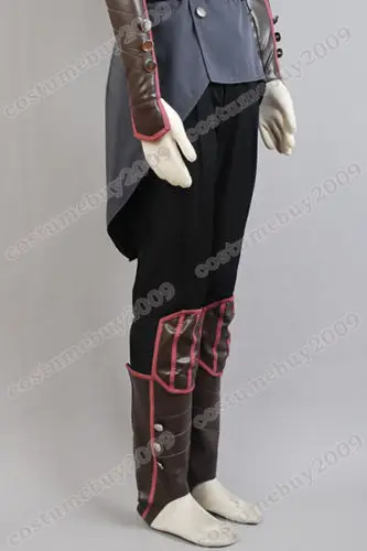 Аватар Корра Амон Косплей Костюм Аниме мультфильм Взрослый Хэллоуин