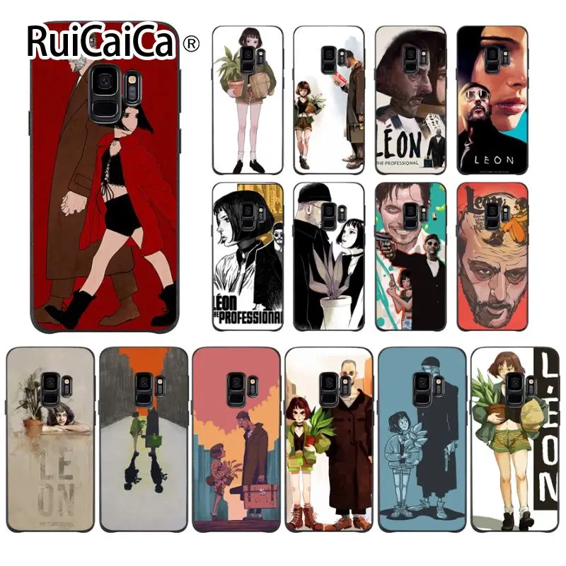 Ruicaica профессиональный убийца Индивидуальные фотографии черный мягкий чехол для