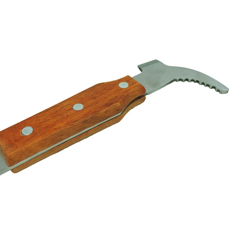 J Type Take honey Tools многофункциональный скребок для пчелы нож резки меда необходимый