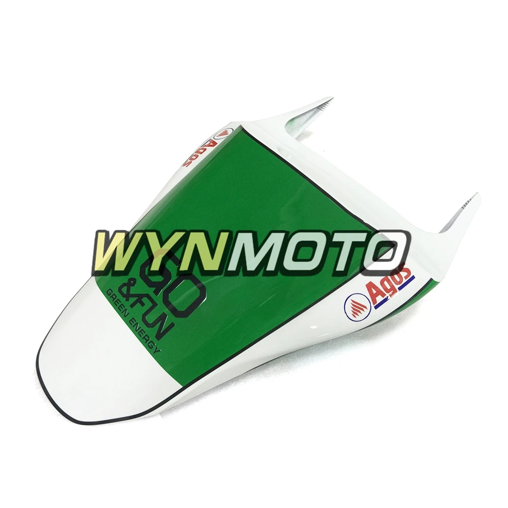 

Complete White Green Fairings For Honda CBR600RR F5 2009 2010 2011 2012 Year ABS Injection Plastics F5 Motorcycle Bodywork New