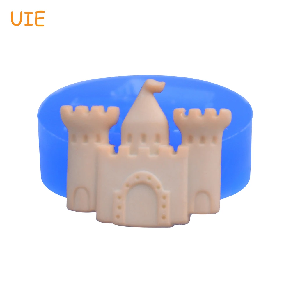 PYL064U 20 7 мм замок силиконовая форма помадка Sugarcraft смола инструменты для выпечки