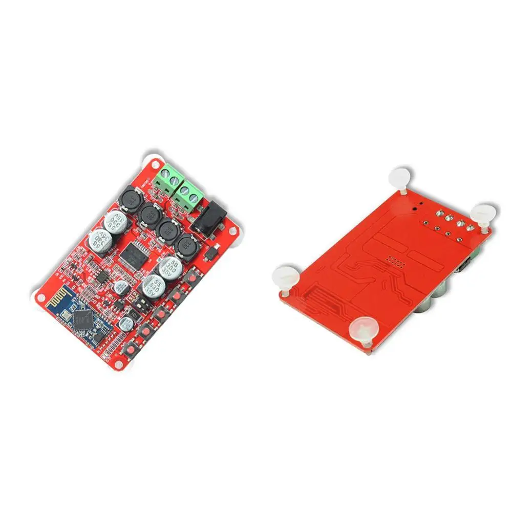 TDA7492P 50 Вт + Bluetooth 4 0 беспроводной цифровой аудиоприемник Плата усилителя Hi Fi Amp