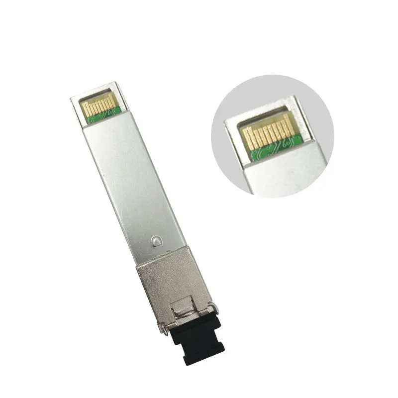 Оптический модуль Wanglink 100 м SFP smf нм/Нм 40 км sfp SC трансивер оптический | Мобильные