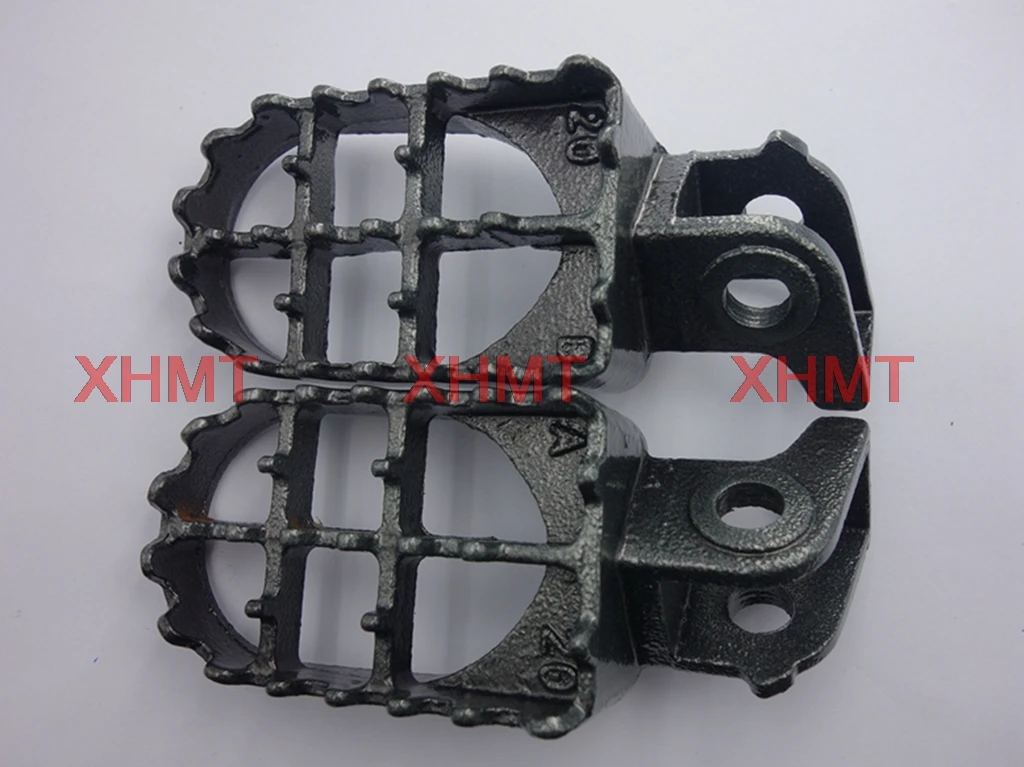 Подножек Подножка для Honda CR125 CR250 CR500 CR 125 250 500 1988-1994 1993 1992 1991 1990 1989