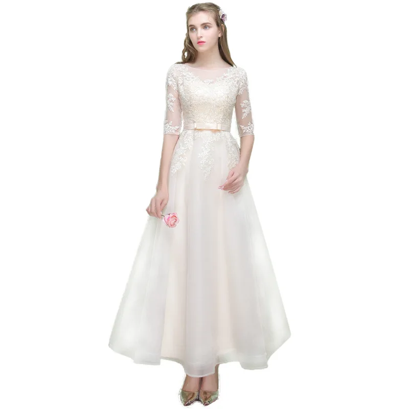 Шампанское в восточном стиле платья Китайская Невеста Винтаж традиционное