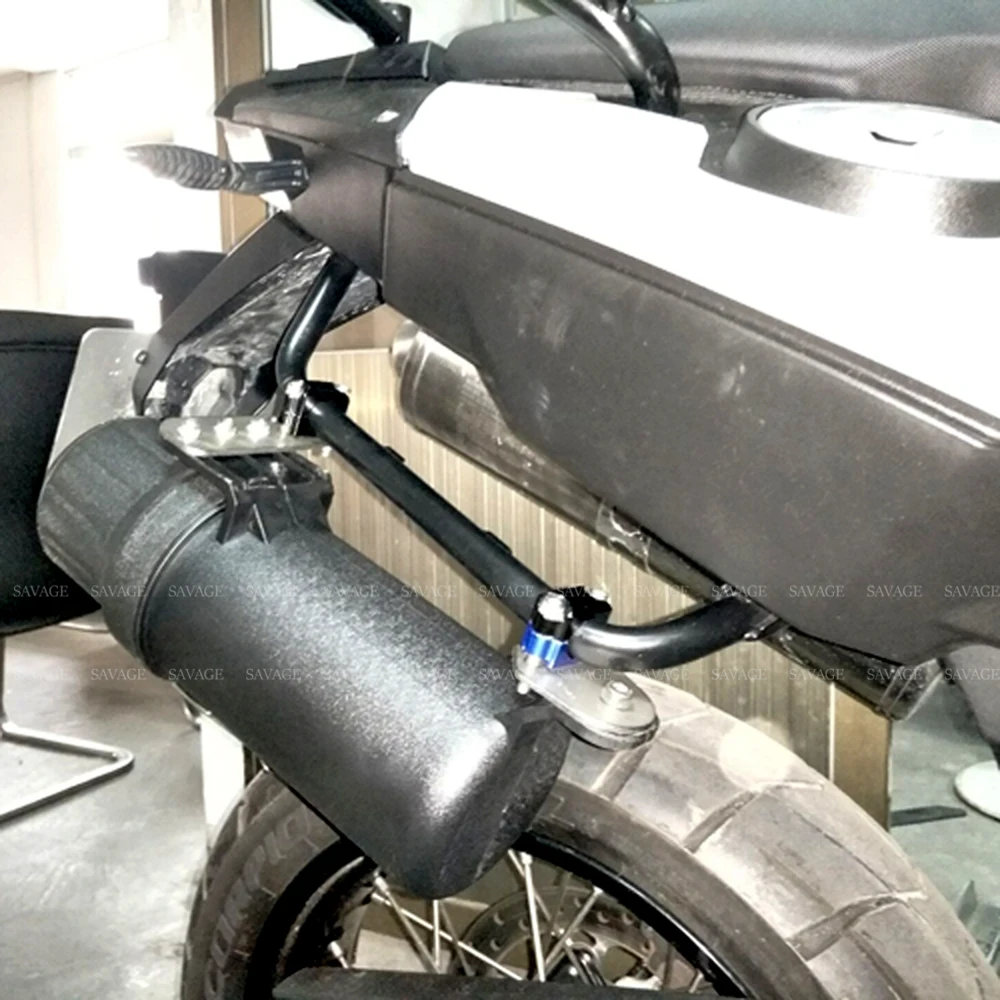 Трубка для инструментов BMW F800GS F700GS 2013 2014 2015 2016 коробка перчаток/водонепроницаемый