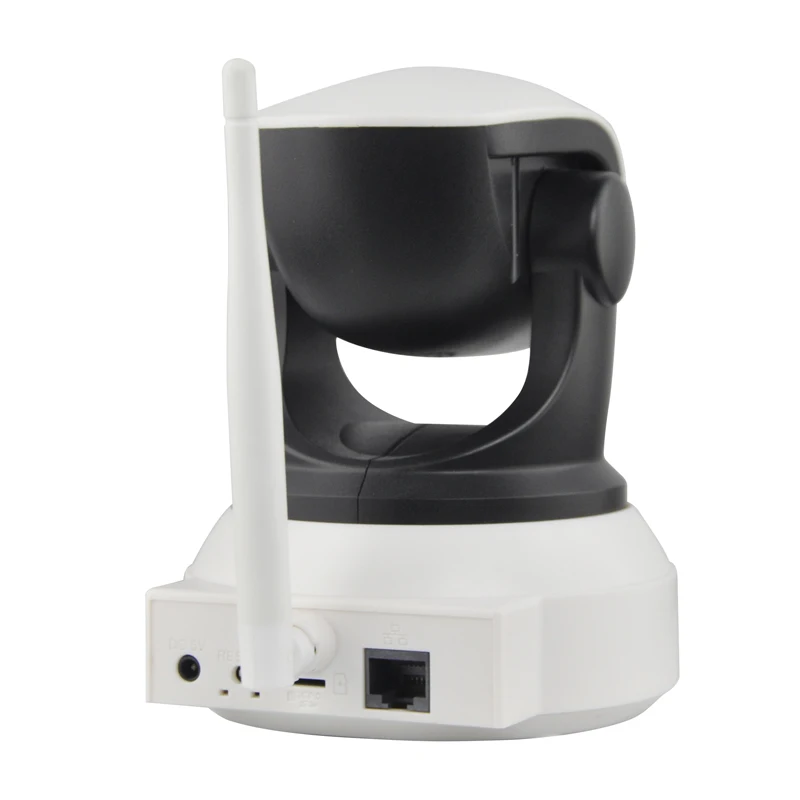 Full HD 2MP 1080P регистрация движения Беспроводной двухстороннее ip камера для
