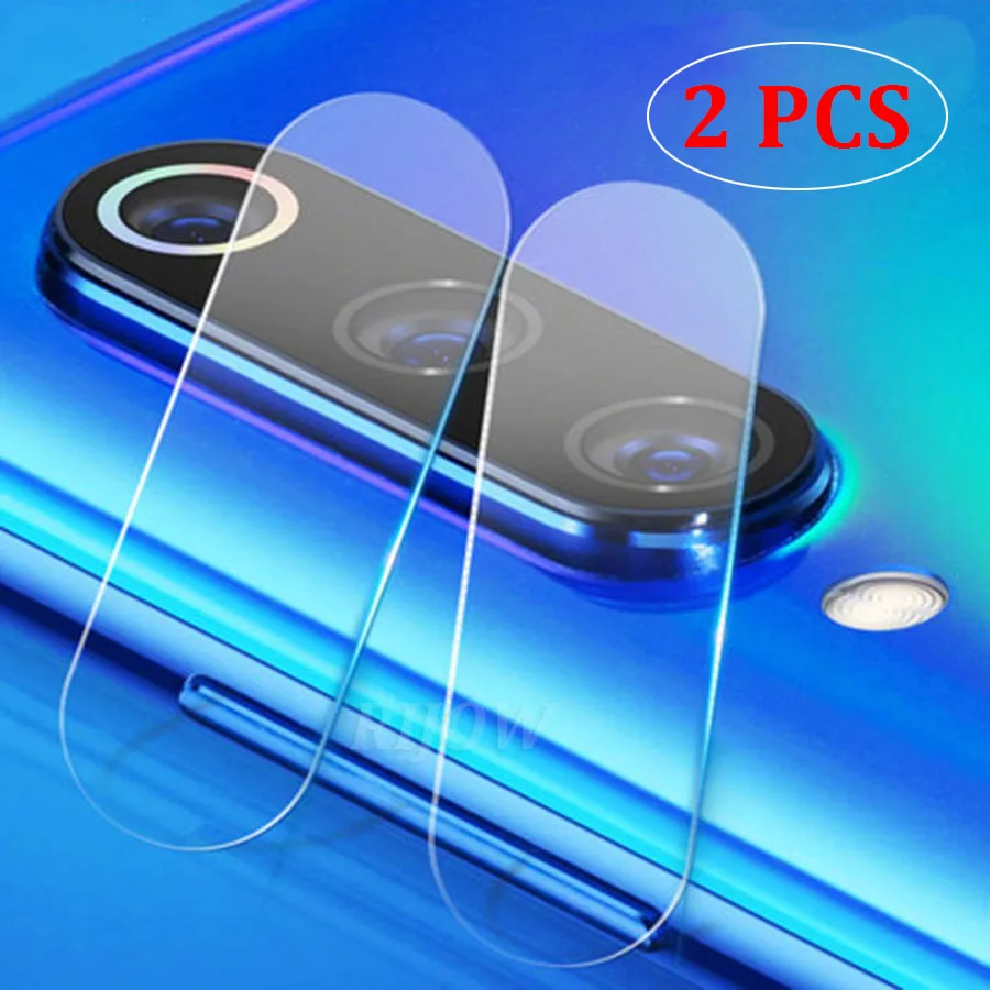 2 pcs lens Redmi Note 8 стекло камеры Лен для Xiaomi Redmi Note 7 Pro закаленное стекло Redmi 8T экран протектор Полный Xiomi Note8 пленка объектив 8A - Цвет: 2 pcs lens