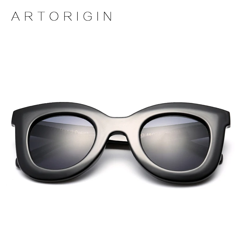 ARTORIGIN 2017 новые женские солнцезащитные очки дизайнерские градиентные с