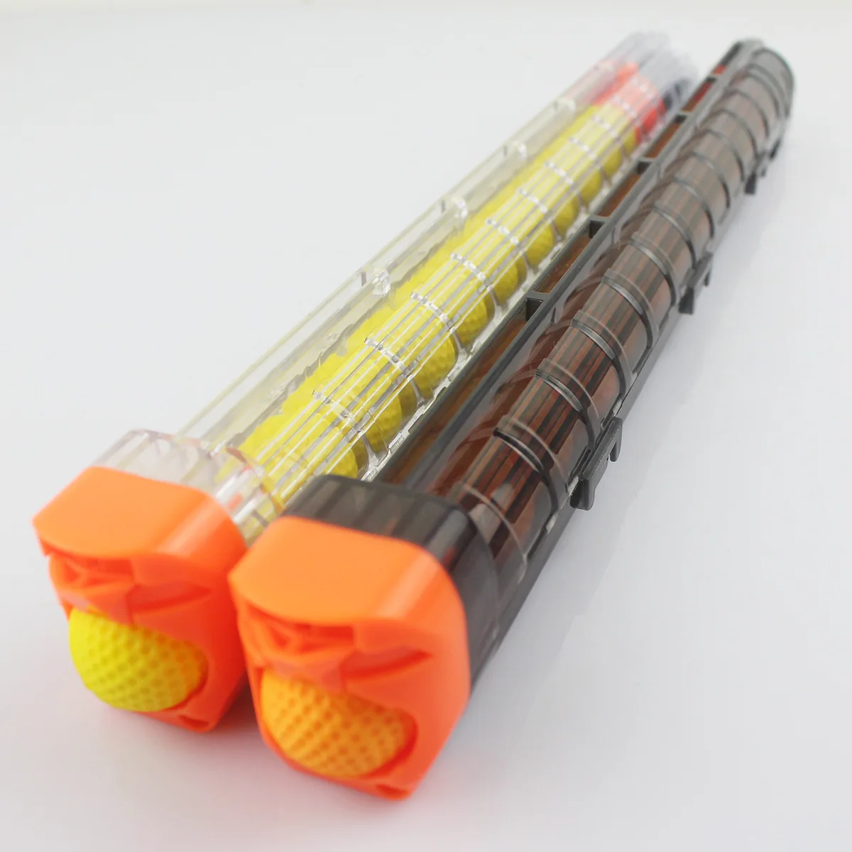 Зажимы для мягких пуль 12 патронов Nerf Rival Apollo XV 700/Nerf Zeus MXV 1200 Blaster/Nerf Atlas XVI