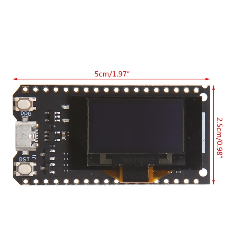16 Mt байт 128 бит Pro ESP32 OLED V2.0 для WiFi модулей + модуль Bluetooth экран интегральные схемы