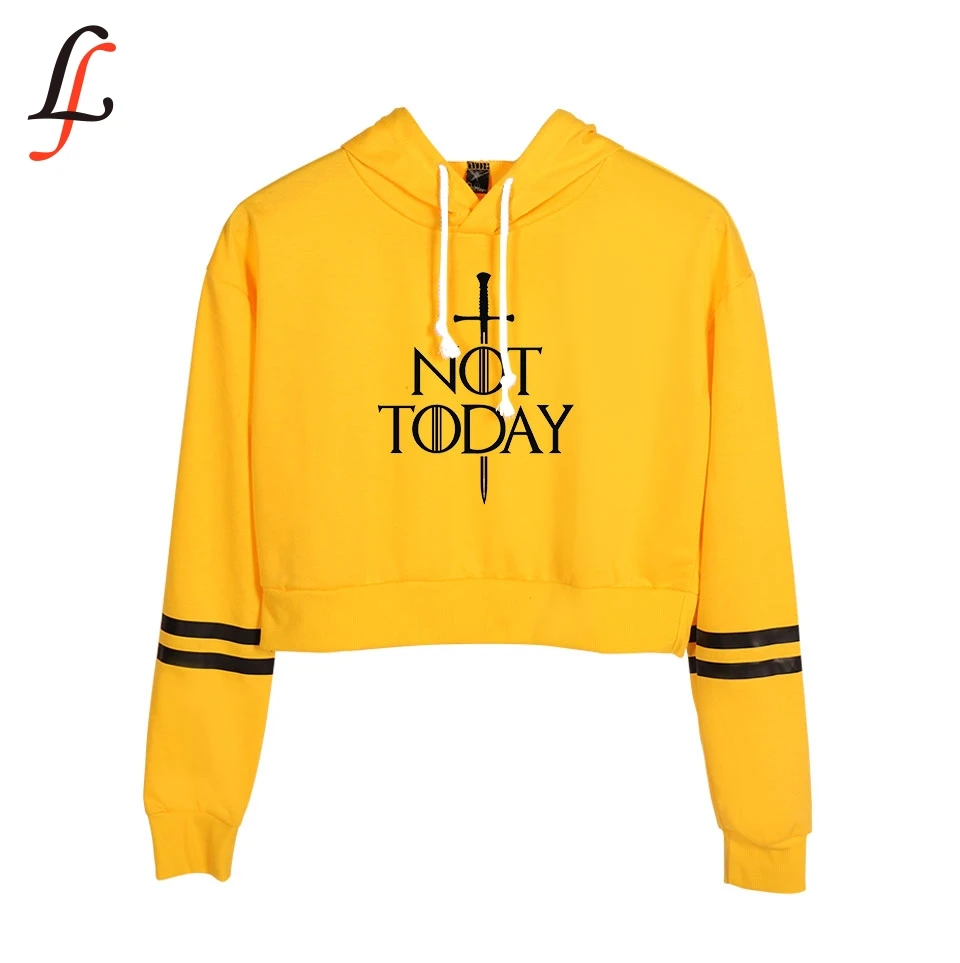 Ария Старк не сегодня 2019 Талия кепки сексуальные толстовки модный тренд