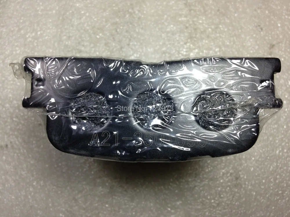 JICOSMOSLU: тормозная колодка ASSY RR WHEEL (пара) для CHERY A21 A5 FORA разборная деталь 3502050/060|wheels