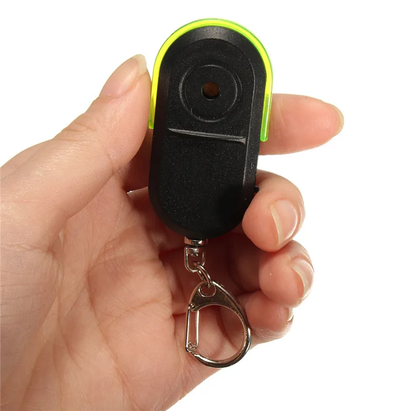LEORY 5 шт. беспроводной анти потерянный сигнал тревоги свисток для поиска ключей
