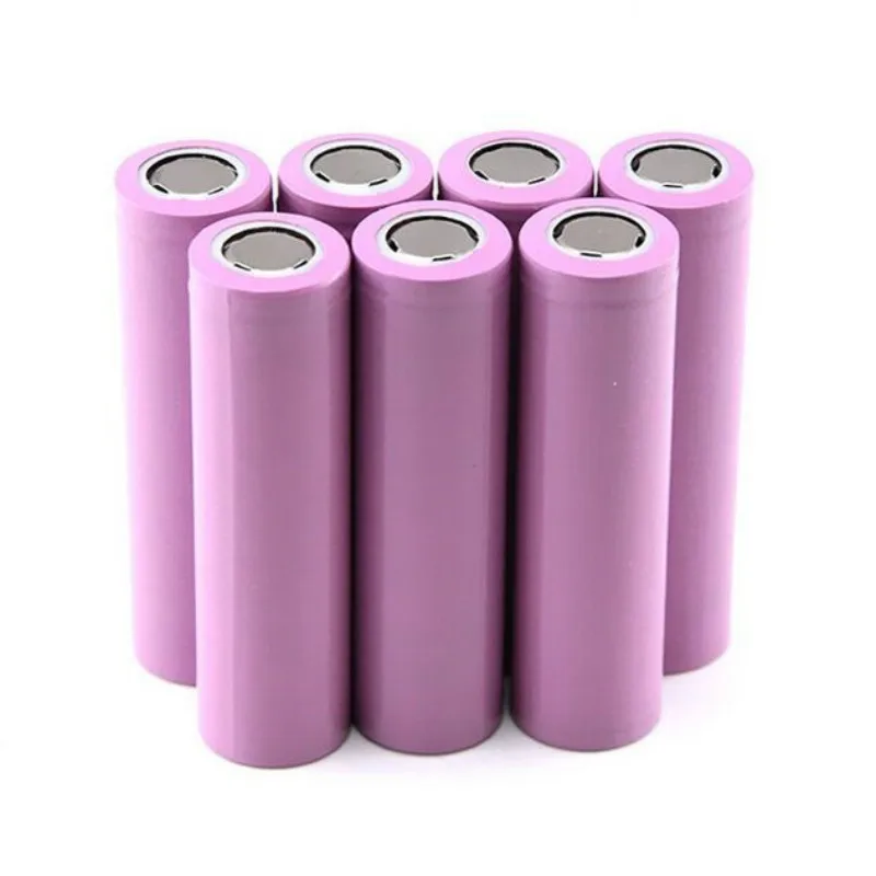 18650 аккумуляторная батарея 26F литий-ионная 3 7 V 2600mAh для Samsung реальная емкость ICR18650