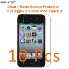 10 шт., для Apple iPod Touch 4 4-го поколения, 3,5 