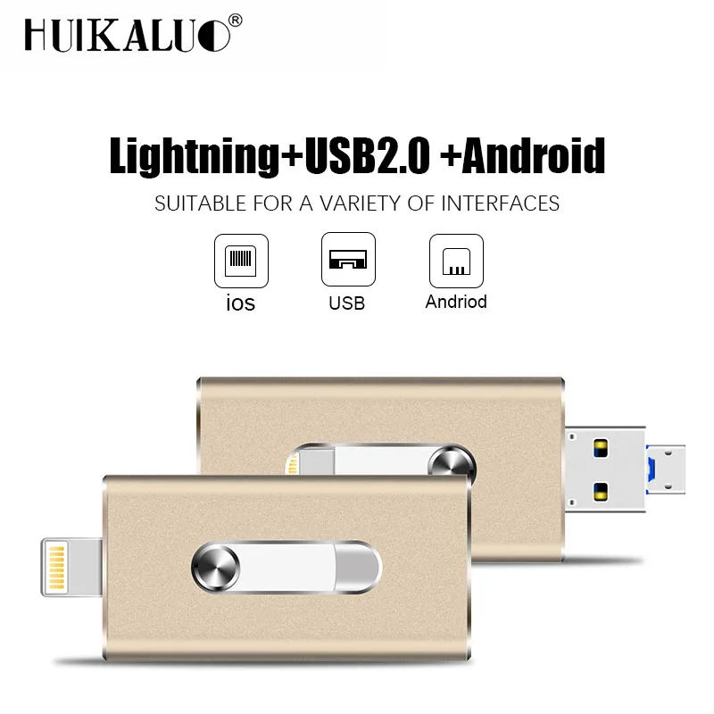 USB флэш-накопитель 8 ГБ 16 32 для iphone 8/7/6s/6s Plus/6/5/5s/ipad Флэшка OTG 64 Гб 128 флеш-накопитель HD